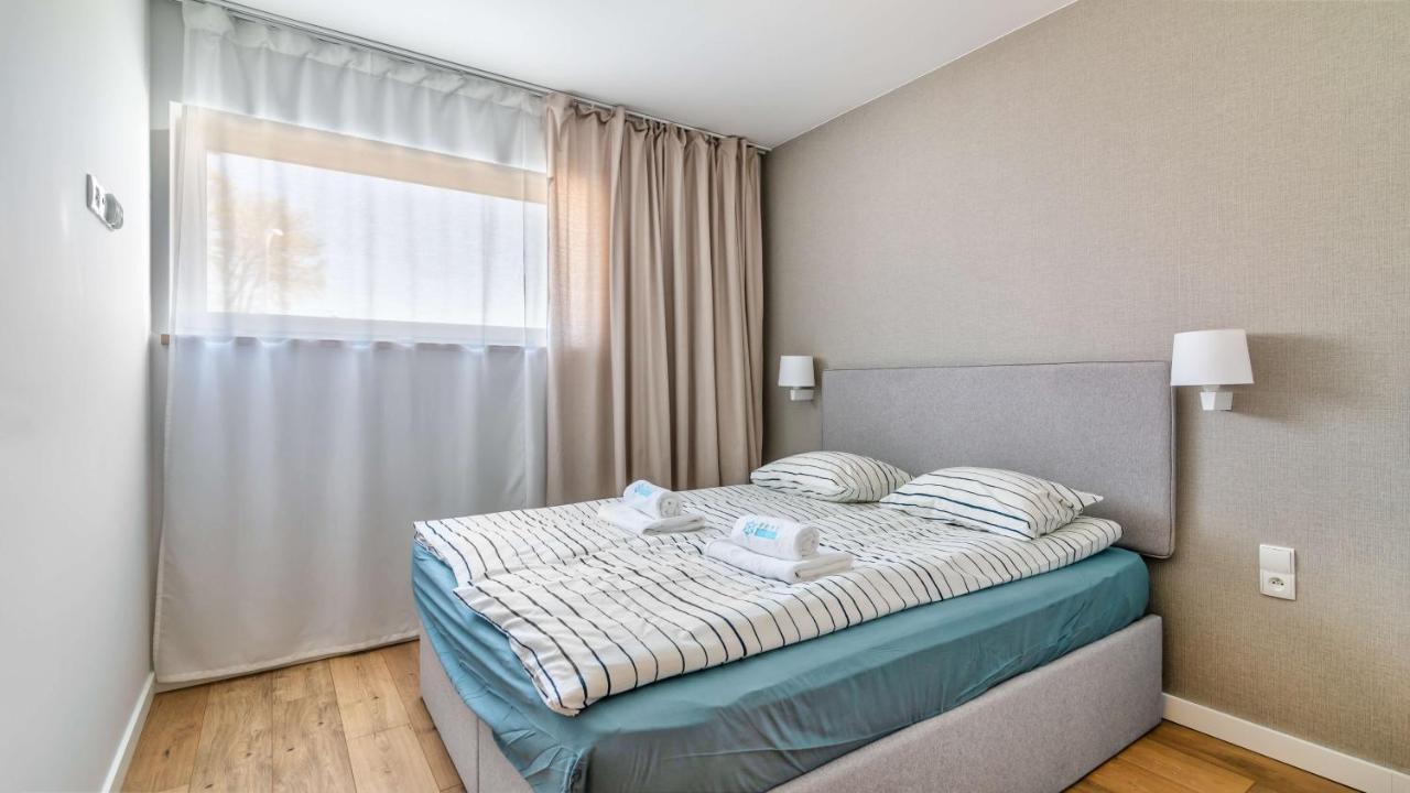 Port Krynica Apartamenty Криница Морска Екстериор снимка