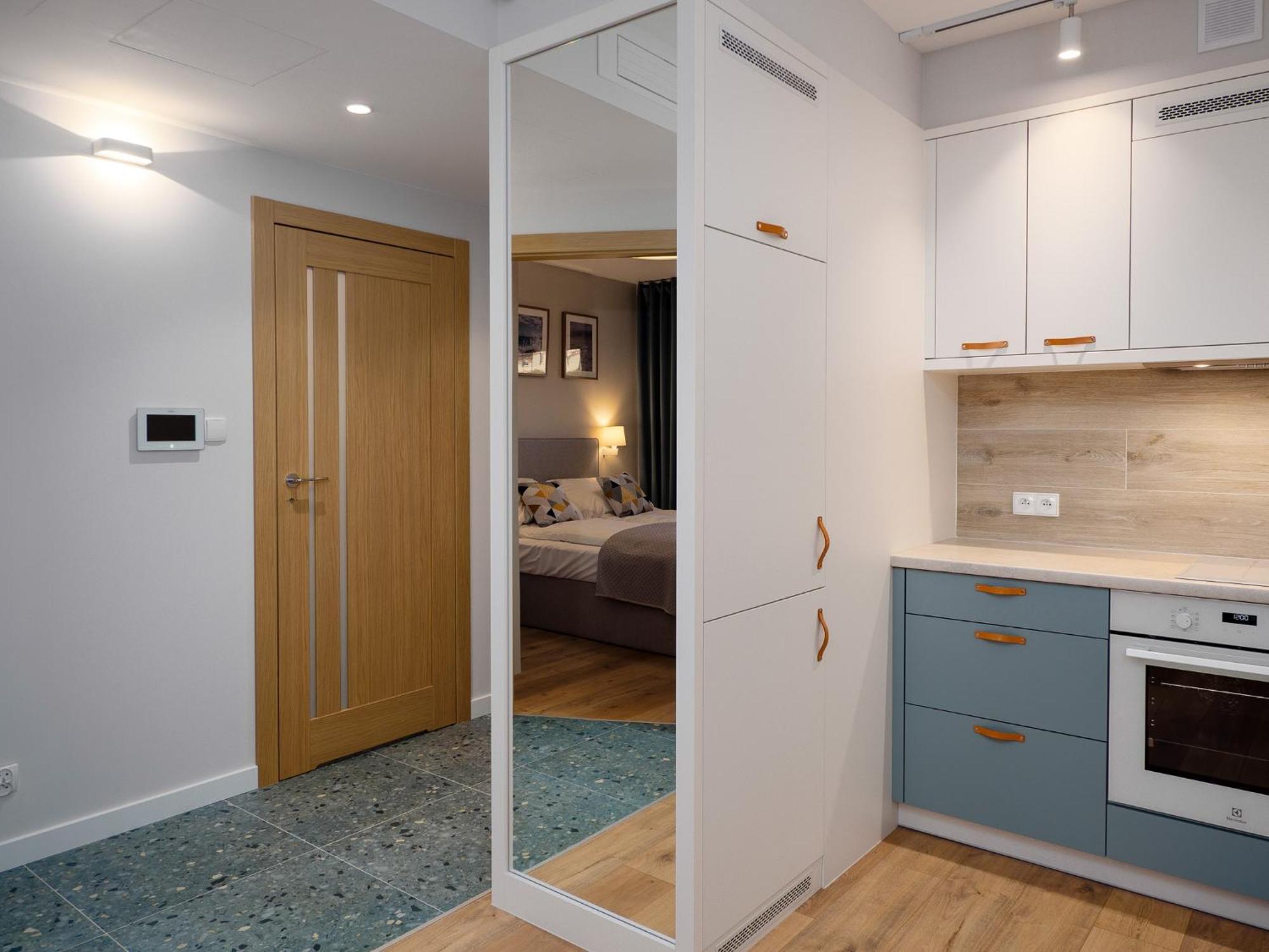 Port Krynica Apartamenty Криница Морска Екстериор снимка