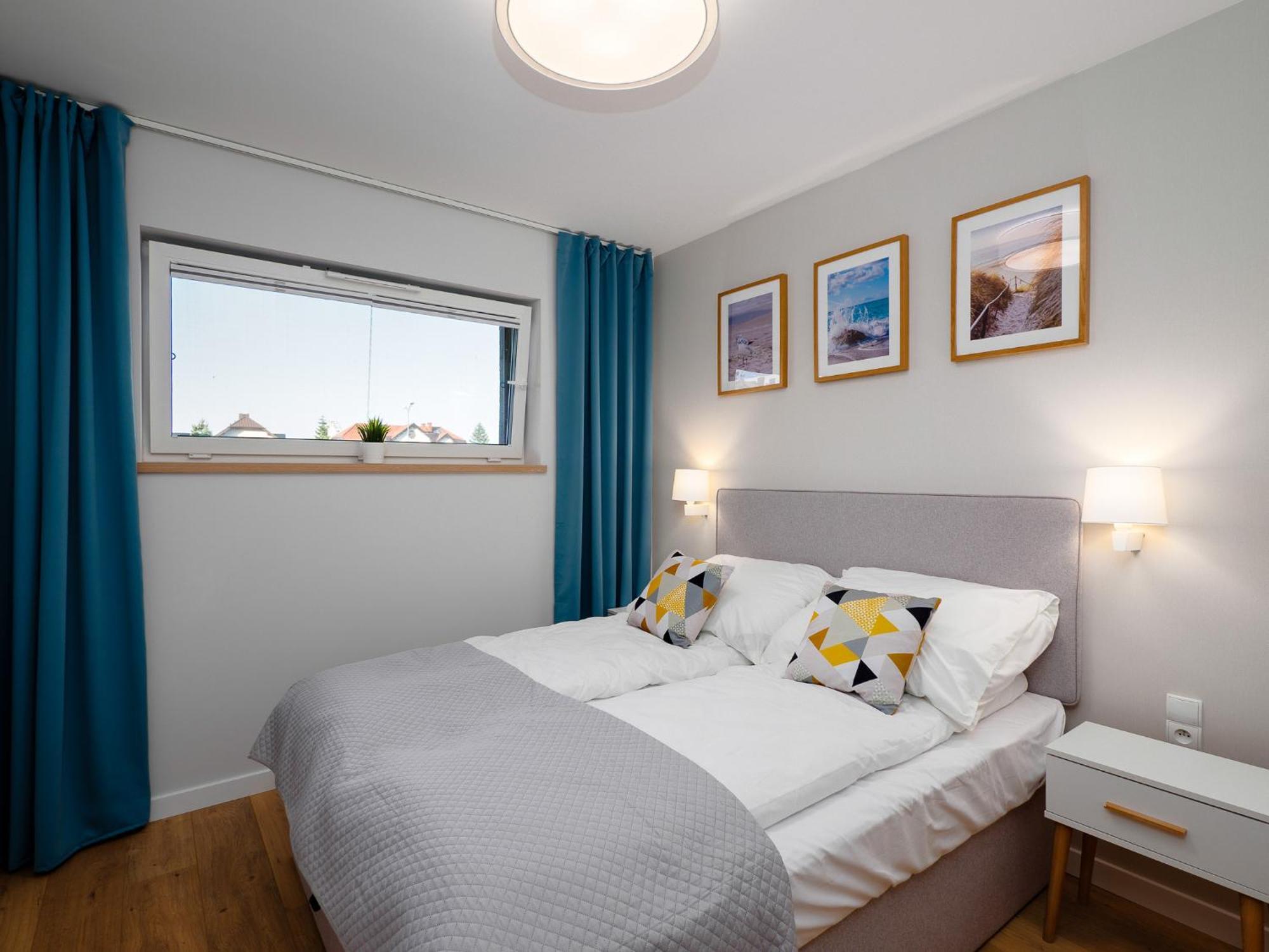 Port Krynica Apartamenty Криница Морска Екстериор снимка