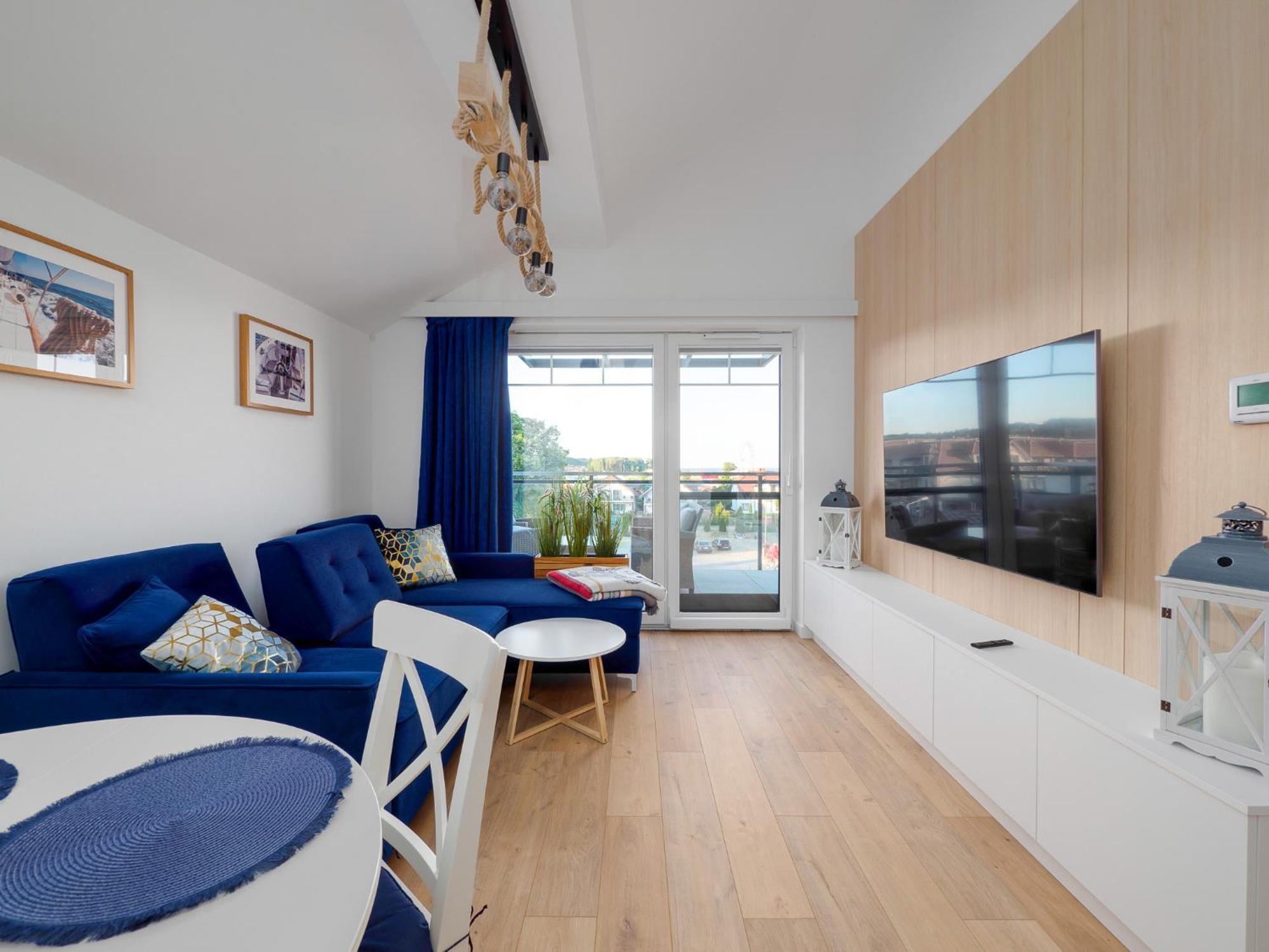 Port Krynica Apartamenty Криница Морска Екстериор снимка