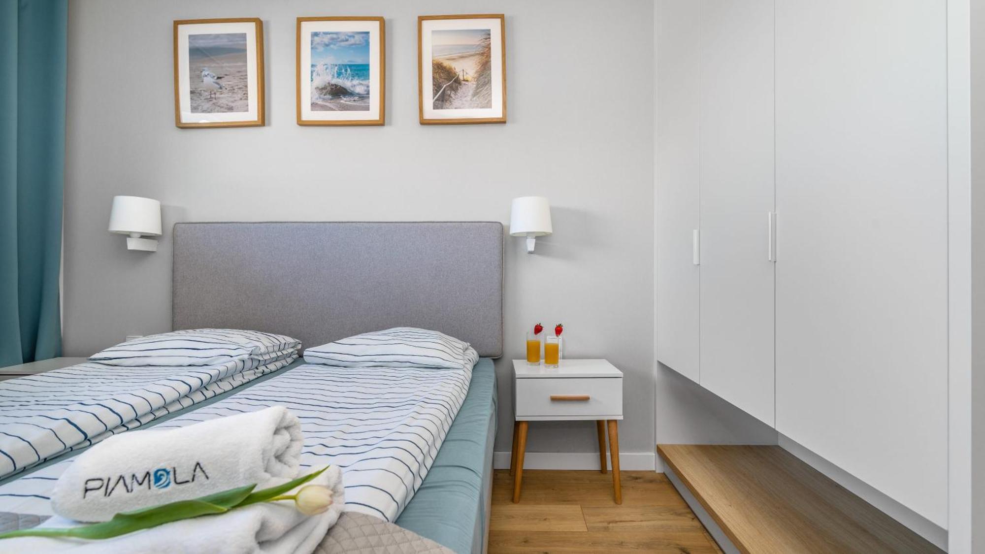 Port Krynica Apartamenty Криница Морска Екстериор снимка